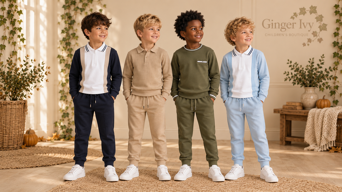 Boyswear