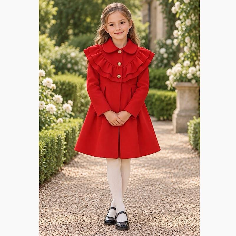 Heritage coat