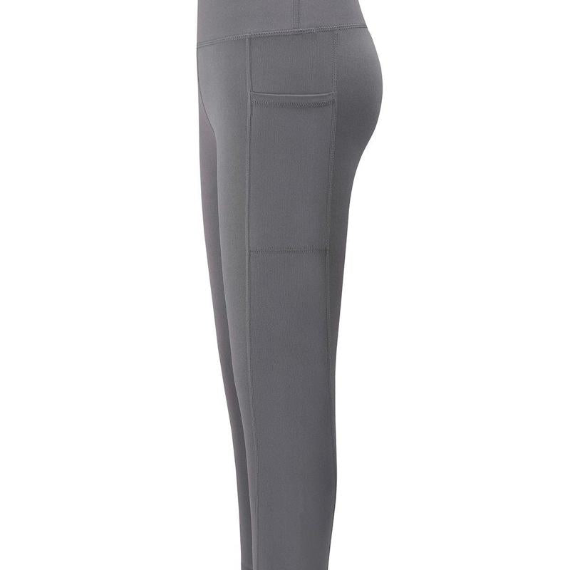 Ginger Ivy POCKET active leggings with side pocket and stitching feature 3/4 up to 13/14 years kids sizes