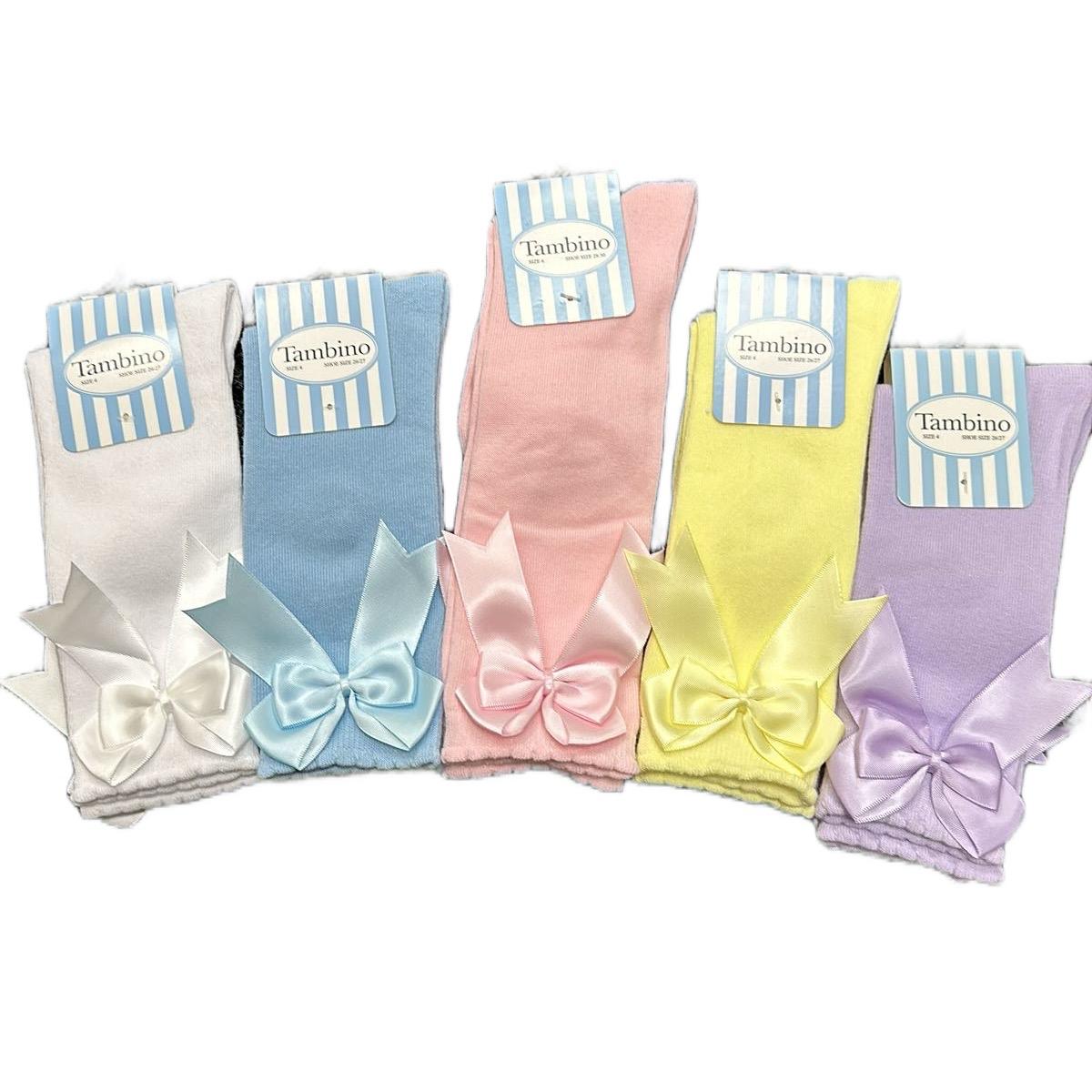 Double bow knee high SOCKS, Kids Socks, Comfortable Socks, Kid Fashions Socks