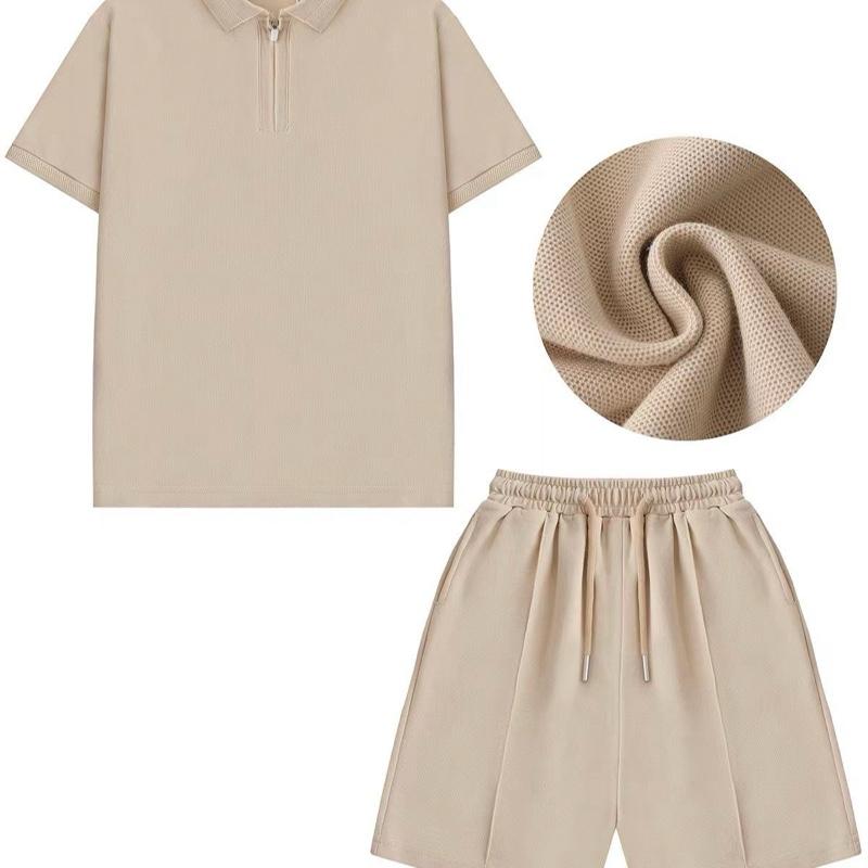 Ginger Ivy: EDWARD SMART Samli boys polo top and shorts sets 12 months to 8 years