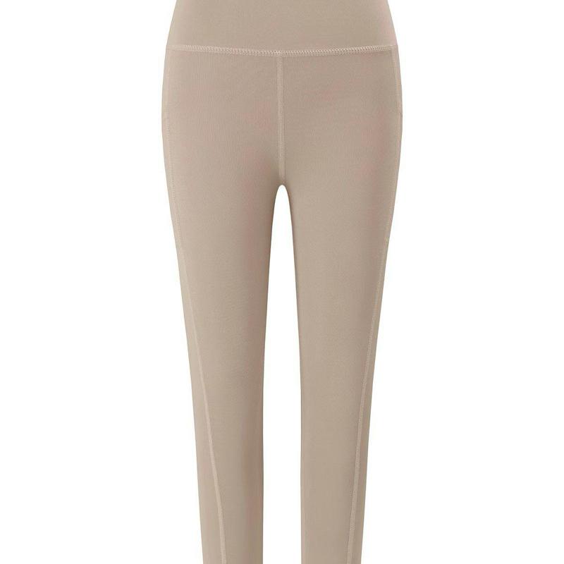 Ginger Ivy POCKET active leggings with side pocket and stitching feature 3/4 up to 13/14 years kids sizes