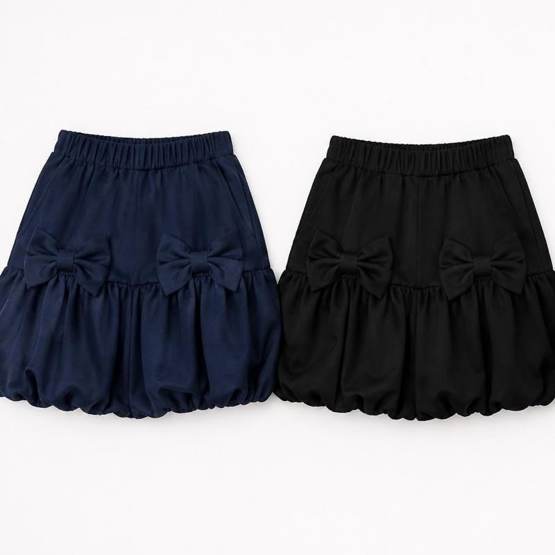 Ginger Ivy: Peterborough PUFFBALL shorts which look like a school skirt