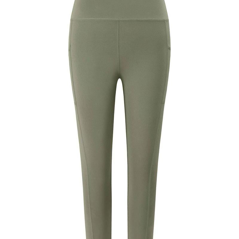 Ginger Ivy POCKET active leggings with side pocket and stitching feature 3/4 up to 13/14 years kids sizes