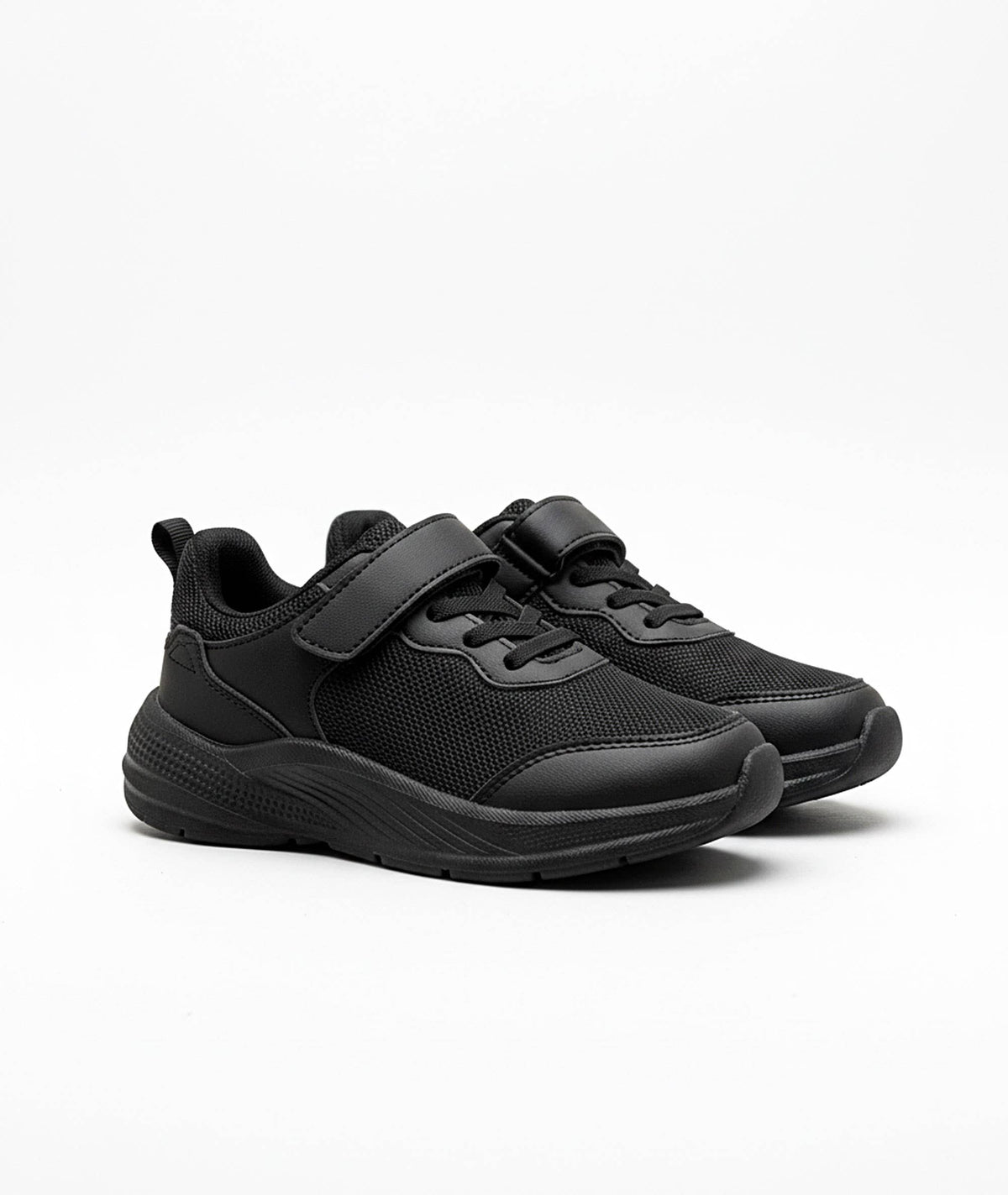 Ginger Ivy: RAY Velcro trainer Back To School Shoes