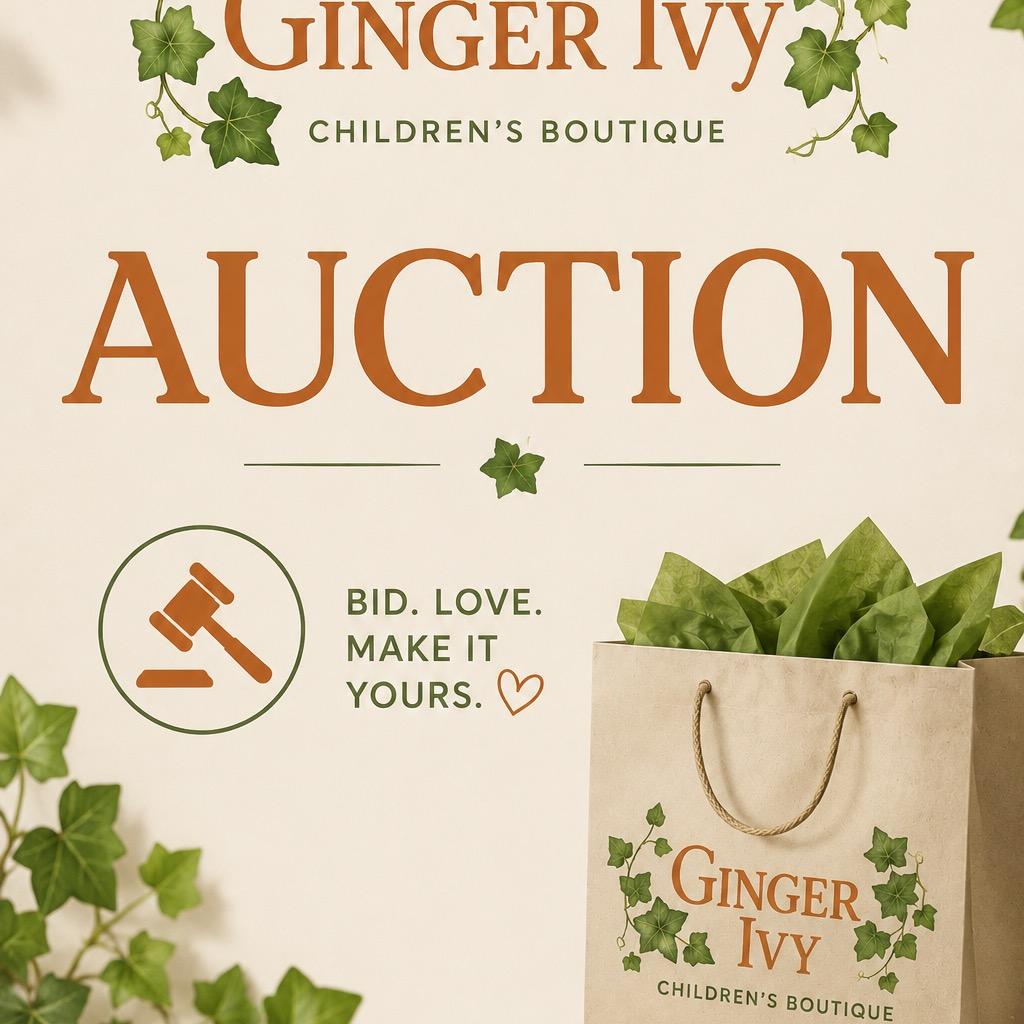 Ginger Ivy Children's Boutique LIVE AUCTION ITEM - Soft & Comfortable T-shirts with Cats Horses & Dogs Designs for Summer Wear