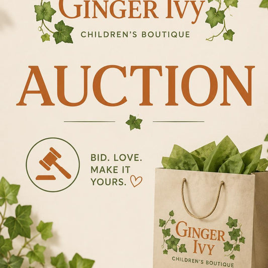 Ginger Ivy Children's Boutique LIVE AUCTION ITEM - Soft & Comfortable T-shirts with Cats Horses & Dogs Designs for Summer Wear