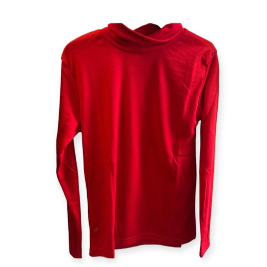 Ginger Ivy Roll neck soft  jersey classic  top to layer up or style outfits
