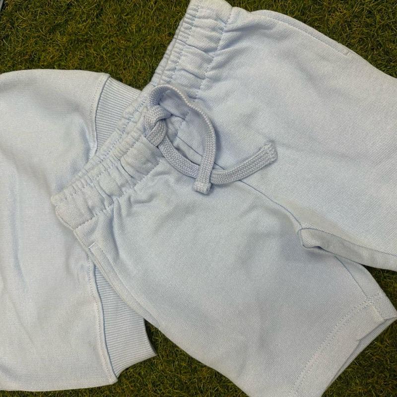 Ginger Ivy: TRAVEL outfit Unisex Jumper and shorts set 6months to 10 years