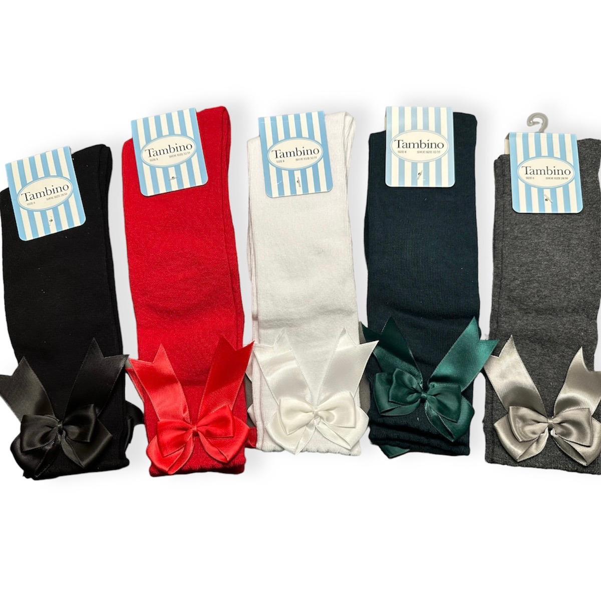 Double bow knee high SOCKS, Kids Socks, Comfortable Socks, Kid Fashions Socks